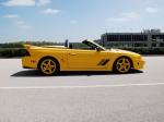 Saleen SA15 Speedster 1998 года
